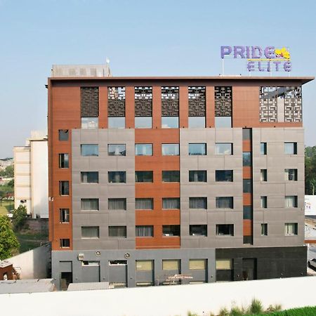 Pride Elite Haridwar Hotel Exterior photo