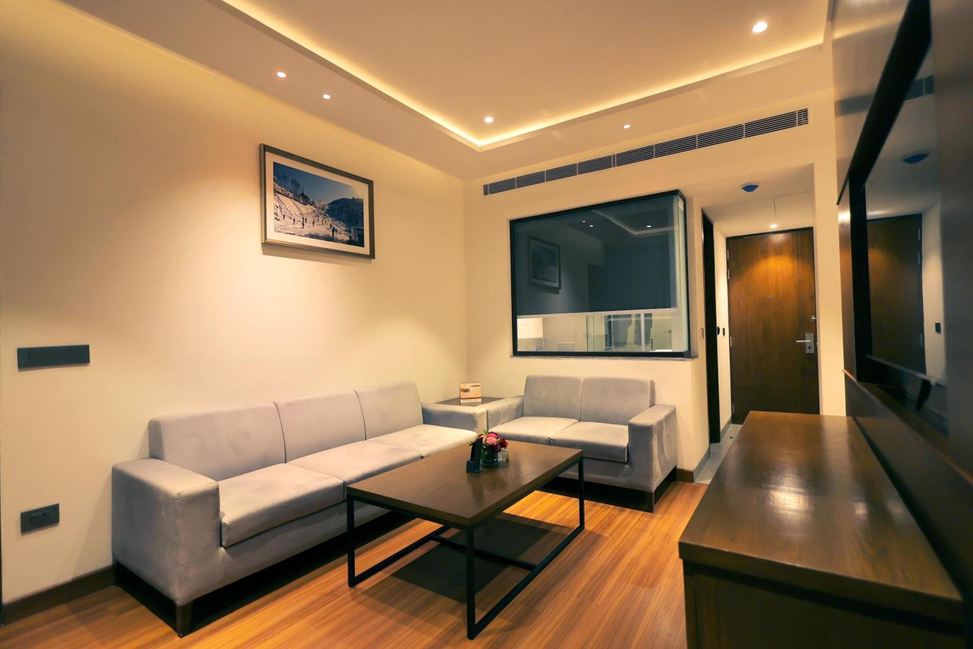 Pride Elite Haridwar Hotel Exterior photo
