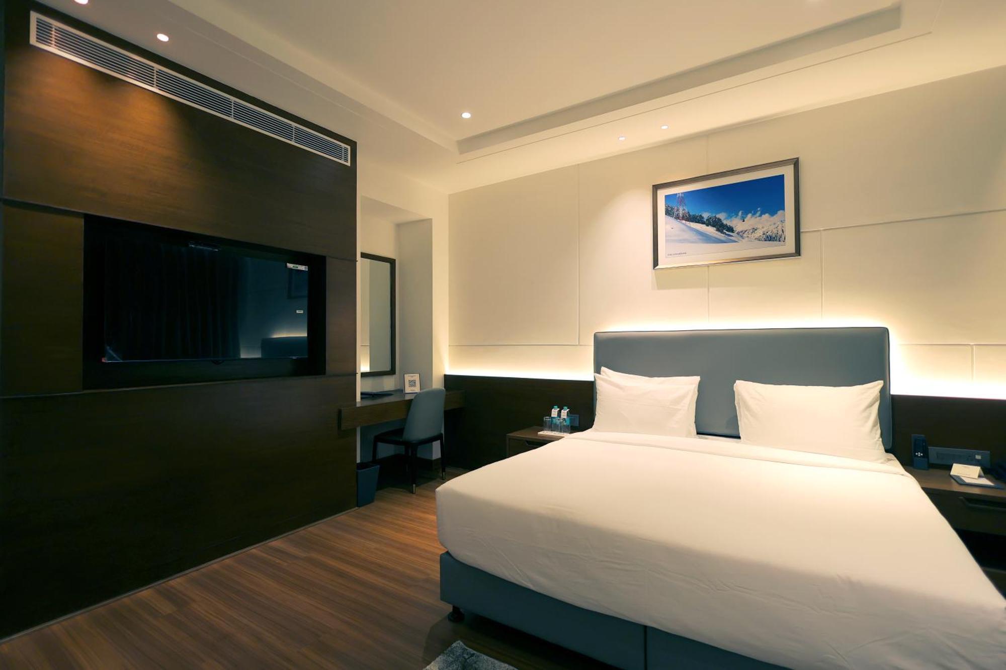 Pride Elite Haridwar Hotel Exterior photo
